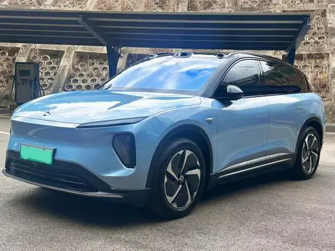 NIO ES6 2024 — фото 1