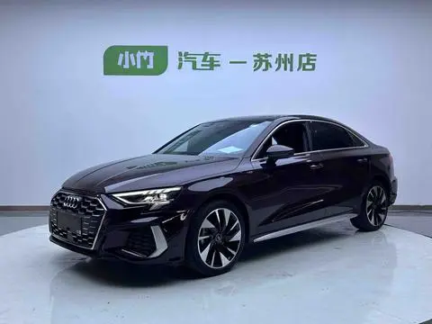 Audi A3 2022
