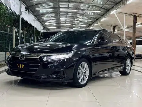 Honda Accord 2022 — фото 1