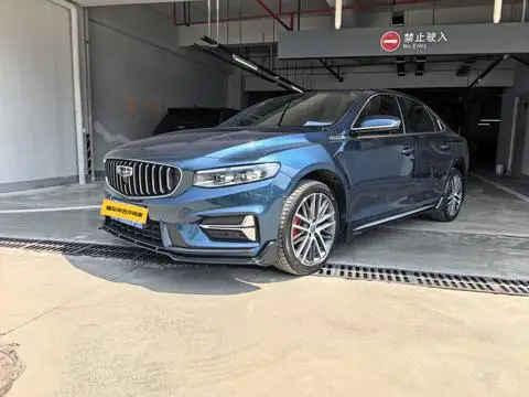 Geely Preface 2023
