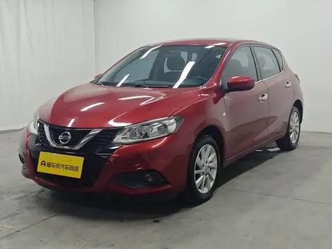 Nissan 骐达TIIDA 2016