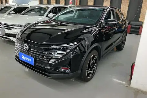 Nissan 逍客 2025