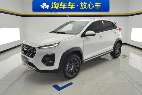 Chery 瑞虎3x 2024