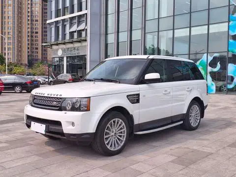 Land Rover 揽胜运动 2012
