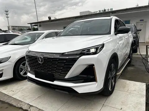 Changan CS55 PLUS 2022