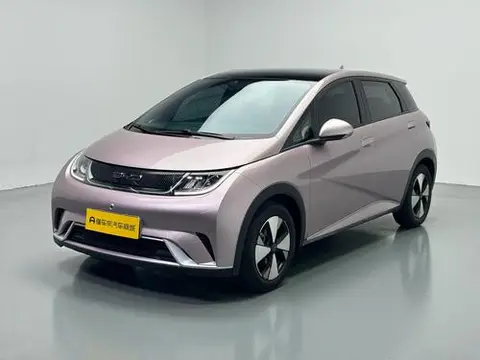 BYD Dolphin 2023