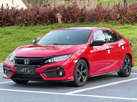 Honda Civic 2020 — фото 1