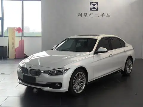 BMW 3 Series 2018