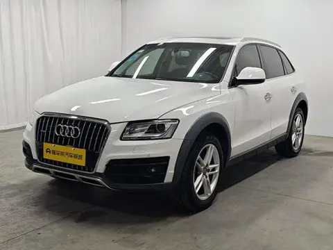Audi Q5 2018 — фото 1