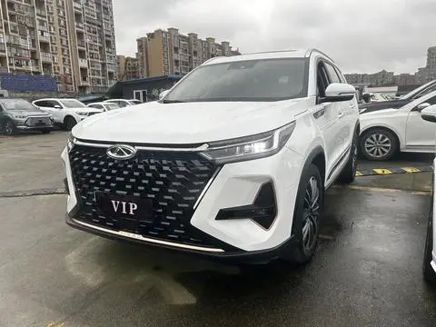 Chery 瑞虎8 PRO 2022 — фото 1
