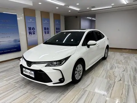 Toyota Corolla 2021