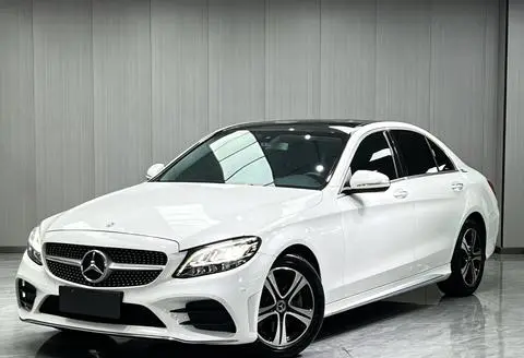 Mercedes-Benz C-Class 2019 — фото 1