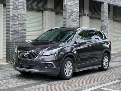 Buick 昂科威 2017 — фото 1