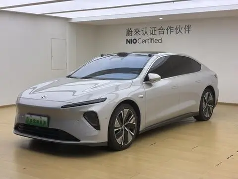 NIO ET7 2021