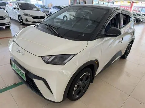 BYD Seagull 2023 — фото 1