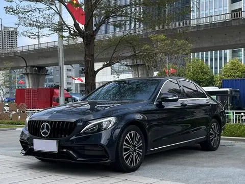 Mercedes-Benz C-Class 2018 — фото 1