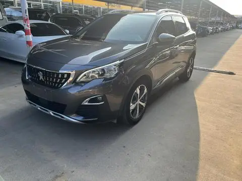 Peugeot 4008 2019