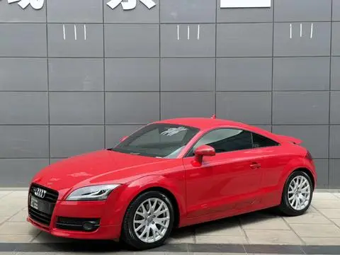 Audi TT 2008