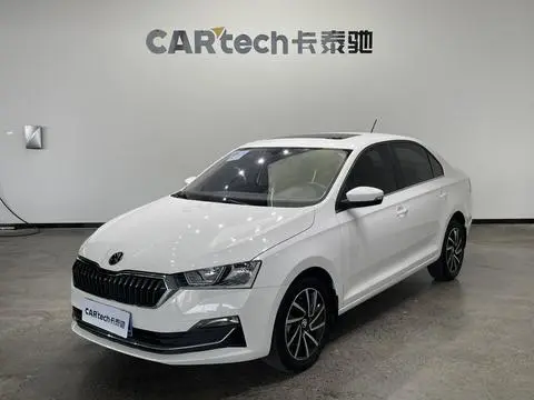 Skoda 昕锐 2020