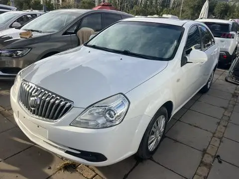 Buick 凯越 2015