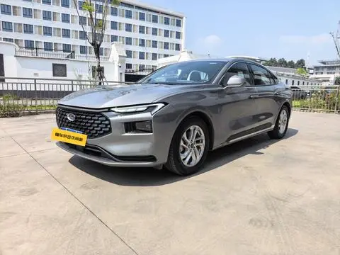 Ford 蒙迪欧 2023