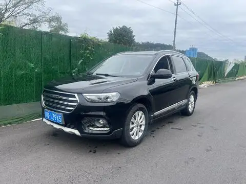 Haval H6 2018