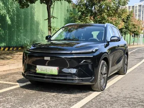 Geely 星舰7 EV 2026