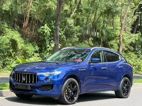 Maserati Levante 2018