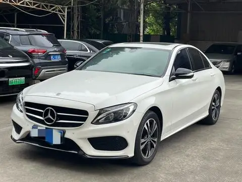 Mercedes-Benz C-Class 2017 — фото 1