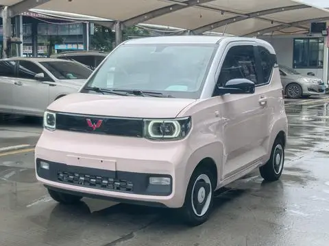 Wuling Hongguang MINIEV 2021 — фото 1