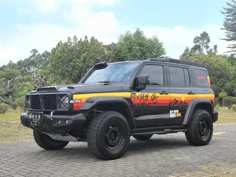 TANK 300 2023