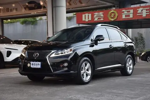 Lexus RX Classic 2013