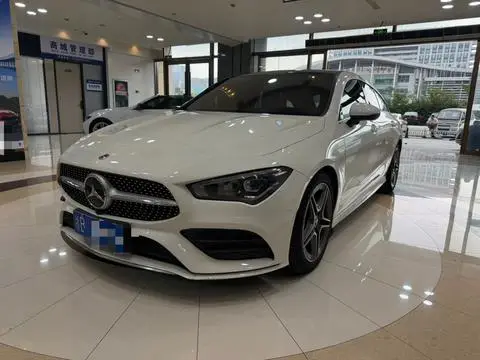 Mercedes-Benz CLA 2022