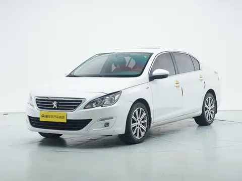 Peugeot 408 2018