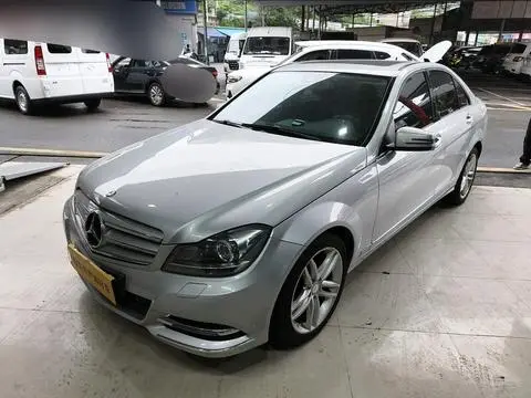 Mercedes-Benz C-Class 2013