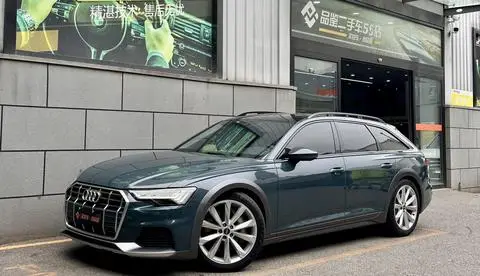 Audi A6 2021 — фото 1