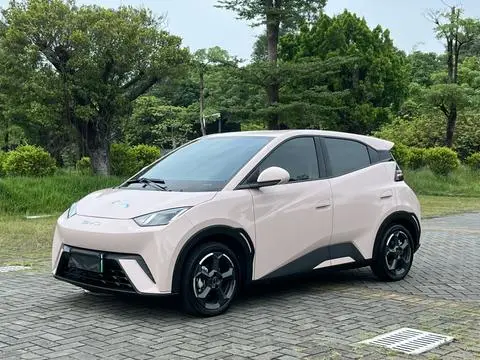 BYD Seagull 2023 — фото 1