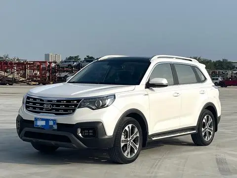 Kia 智跑 2018