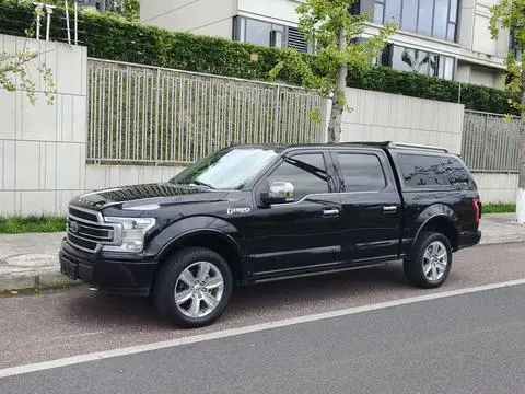 Ford F-150 2019