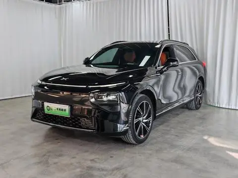 XPeng 小鹏G9 2024