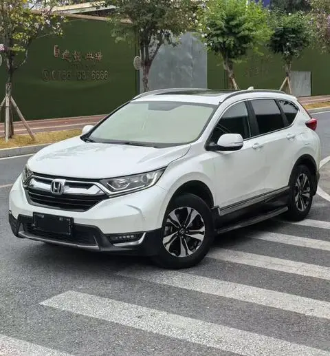 Honda CR-V 2019