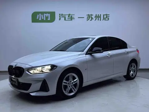 BMW 1 Series 2023