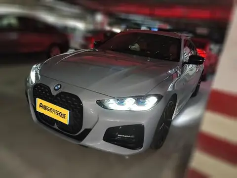 BMW 4 Series 2023
