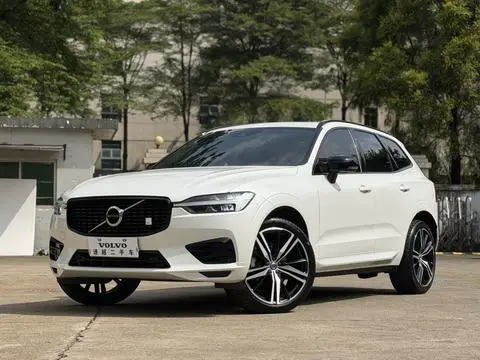 Volvo XC60 2021