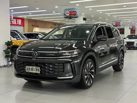 Volkswagen 揽境 2026