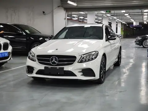 Mercedes-Benz C-Class 2019 — фото 1
