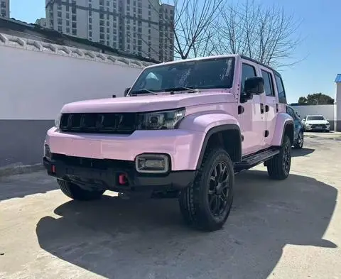BAIC BJ40 2020