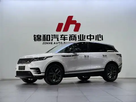Land Rover 揽胜星脉 2024