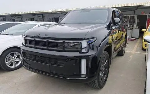 BAIC BJ60增程 2024