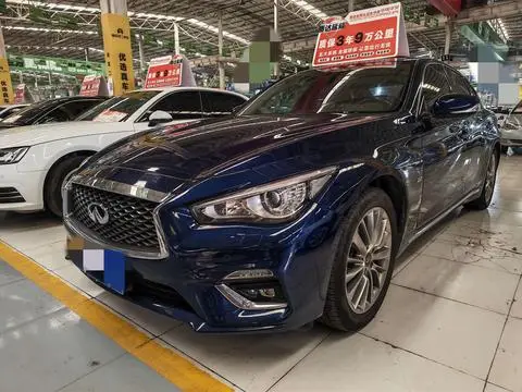 Infiniti Q50L 2018